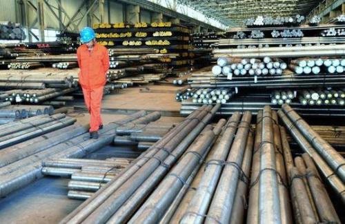 中鋼協(xié)：中國到2025年粗鋼產能將降到10億噸以下
